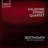 Beethoven Quartets, Vol. 1: Late String Quartets cover
