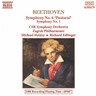 Beethoven: Symphonies No 1 / Symphony No. 6 'Pastoral' cover