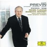 MARBECKS COLLECTABLE: Previn: Diversions - Songs cover