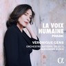 Poulenc: La Voix Humaine / Sinfonietta cover