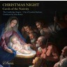 Christmas Night: Carols of the Nativity cover