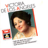 MARBECKS COLLECTABLE: Victoria De Los Angeles - On Wings Of Song cover