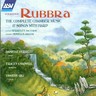 MARBECKS COLLECTABLE: Rubbra: The Complete Chamber Music & Songs with Harp (with works by Berkeley & Howells) cover