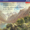 MARBECKS COLLECTABLE: Bruckner: Symphony No 4 (recorded 1973) cover
