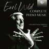 Earl Wild - Complete Piano Music cover