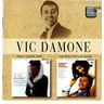 Vic Damone: Linger awahile with... / My baby loves to swing cover