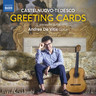 Castelnuovo-Tedesco: Greeting Cards - 21 pieces for guitar cover