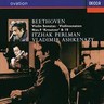 MARBECKS COLLECTABLE: Beethoven: Violin Sonatas Op.12 Nos 1 - 3 cover
