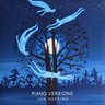 Piano Versions (Limited Blue LP) cover