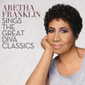 Aretha Franklin Sings The Great Diva Classics (LP) cover
