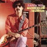 Zappa '80 Mudd Club Munich cover