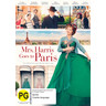 Mrs Harris Goes To Paris cover