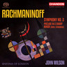 Rachmaninoff: Symphony No. 2 / Preludes in C Sharp Minor cover