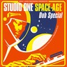 Studio One Space-age Dub Special: Intergalactic Dub From Studio One (LP) cover
