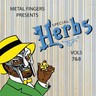 Special Herbs Volume 7 & 8 (Double LP + 7") cover