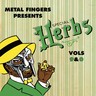 Special Herbs Volume 9 & 0 (Double LP + 7") cover