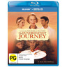 The Hundred-Foot Journey (Blu-ray) cover