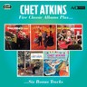 Five Classic Albums Plus (At Home / Teensville / Chet Atkins' Workshop Down Home / Caribbean Guitar) cover