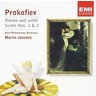 MARBECKS COLLECTABLE: Prokofiev: Romeo and Juliet-Suites 1 & 2 cover