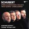 Schubert: String Quartets, Trout Quintet & String Quintet cover