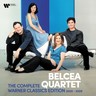 Belcea Quartet - The Complete Warner Classics Edition cover