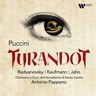 Puccini: Turandot (Complete Opera) cover