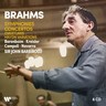 Brahms: The Complete Symphonies & Concertos cover