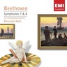 MARBECKS COLLECTABLE: Beethoven: Symphonies Nos 7 & 8 cover