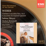 MARBECKS COLLECTABLE: Works for Clarinet and Orchestra cover