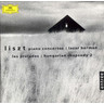 MARBECKS COLLECTABLE: Liszt: Piano Concertos Nos 1 & 2 / Les Preludes / etc cover