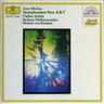 Sibelius: Symphonies Nos 4 & 7 / Valse Triste cover