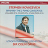 MARBECKS COLLECTABLE: The 2 Piano Concertos / 4 Ballades, Op. 10 / etc cover