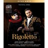 Verdi: Rigoletto (Complete Opera recorded in 2021) BLU-RAY cover