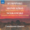 Noskowski / Moniuszko / Kurpinski cover