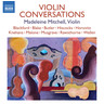 Madeleine Mitchell - Violin Conversations cover