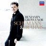 Benjamin Grosvenor - Schumann & Brahms cover
