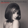 The Second Barbra Streisand Album cover