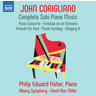 Corigliano: Complete Solo Piano Music cover