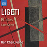 Ligeti: Etudes / Capriccios cover