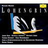 MARBECKS COLLECTABLE: Wagner: Lohengrin (Complete opera with libretto ) cover