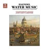 Handel: Water Music Suites 1-3, HWV348-350 [LP] cover