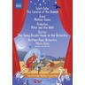 Saint-Saens: Carnival of the Animals / Britten: Young Person's Guide to the Orchestra / Prokofiev: Peter and the Wolf cover