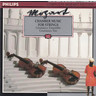 MARBECKS COLLECTABLE: Mozart: Chamber Music for Strings cover