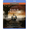 Donizetti: Linda Di Chamounix (complete opera recorded in 2021) BLU-RAY cover
