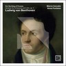 For the King of Prussia - Beethoven: Sonatas for Fortepiano and Cello, Op. 5 cover