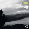 Echo: Schubert, Loewe, Schumann & Wolf cover
