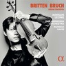 Britten & Bruch: Violin Concertos cover