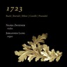 1723: Bach, Bertali, Biber, Corelli & Pisendel cover