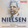 Nielsen: Symphony No.4 / Violin Concerto cover