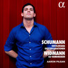 Schumann: Kreisleriana, Op. 16 / Geistervariationen (with Widmann: Elf Humoresken) cover
